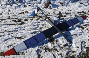2659 AVALANCHE ARF VOLL-GFK/CFK 2,8M ELEKTRO